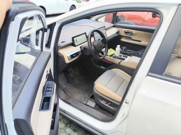 [上海·沪A] 二手埃安AION Y2022款 70 智领版 磷酸铁锂