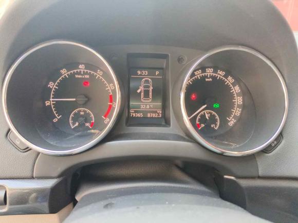 [上海·沪E] 二手斯柯达Yeti2016款 1.4TSI DSG创行版