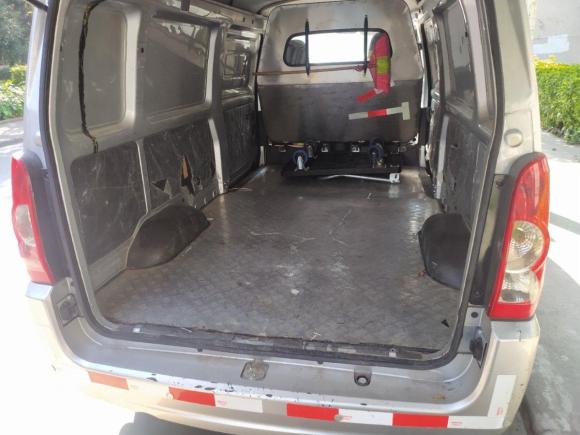 [佛山·粤A] 二手五菱汽车五菱荣光EV2022款 基本型封窗车2座鹏辉电池