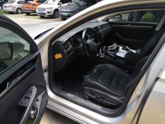 [无锡·苏B] 二手大众辉昂2019款 380TSI 两驱商务版 国VI