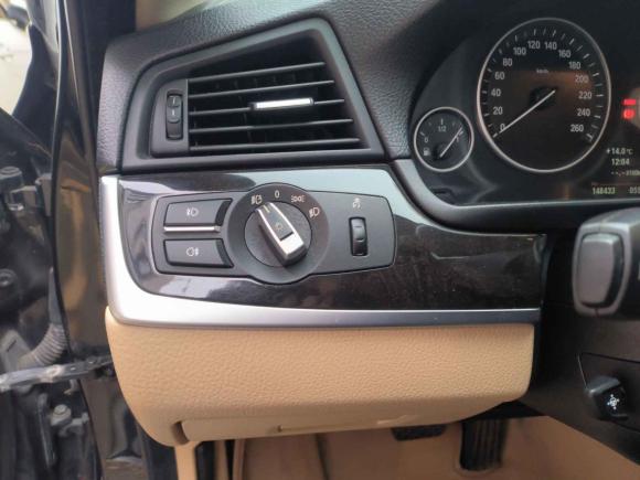 [台州·浙J] 二手宝马宝马5系2013款 525Li 领先型