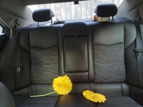 [南通·苏F] 二手凯迪拉克凯迪拉克ATS-L2017款 28T 技术型