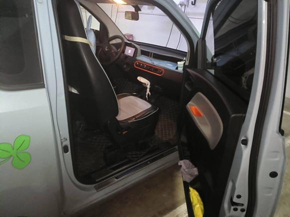 [常州·苏D] 二手五菱汽车宏光MINIEV2020款 自在款 磷酸铁锂