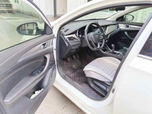 [宁波·浙B] 二手长安逸动2018款 高能版 1.6L GDI 手动先锋型 国V