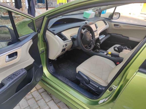 [嘉兴·浙F] 二手本田杰德2013款 1.8L 自动舒适版 5座