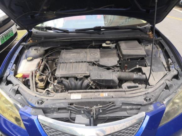 [常州·苏D] 二手马自达马自达32009款 1.6L 自动天窗版