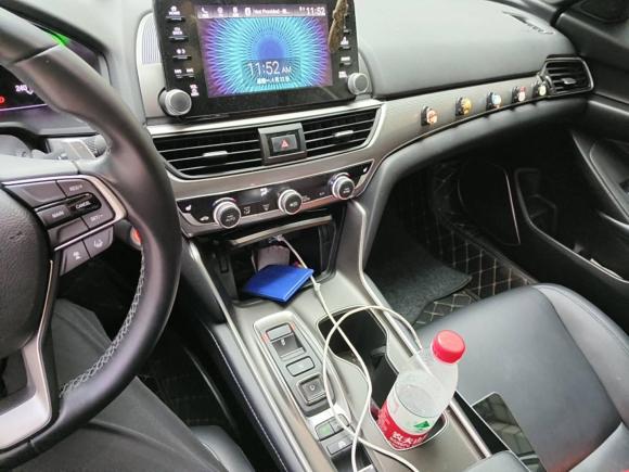 [深圳·粤B] 二手本田雅阁2018款 锐·混动 2.0L 锐智版 国V