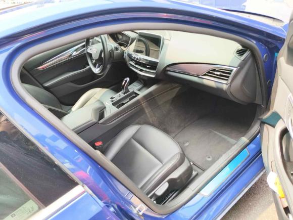 [杭州·浙A] 二手凯迪拉克凯迪拉克CT52020款 28T 时尚型