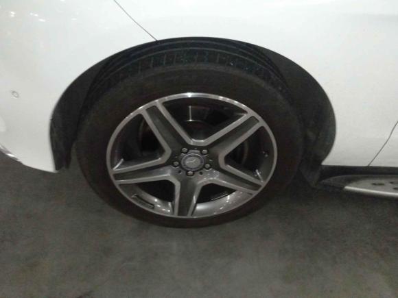 [南京·苏A] 二手奔驰奔驰GLE2016款 GLE 400 4MATIC