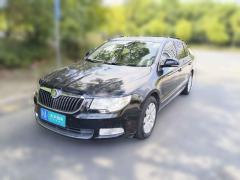 [上海·沪A] 斯柯达昊锐2012款 1.8TSI 自动贵雅版