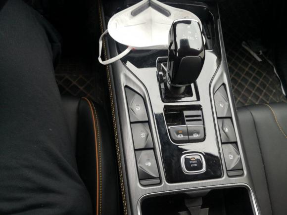 [上海·沪C] 二手奔腾奔腾T772021款 PRO 280 TID 自动尊贵型