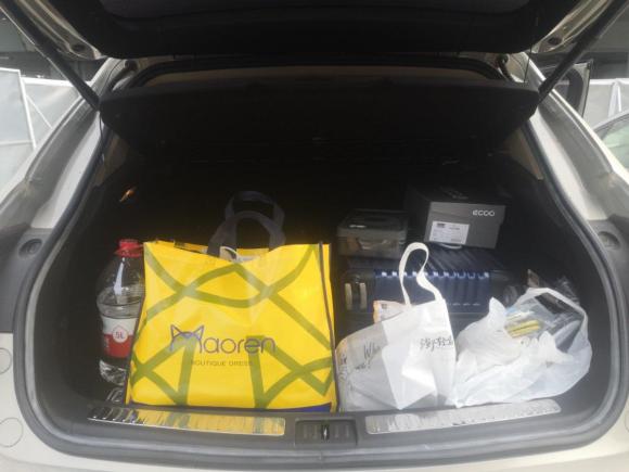 [青岛·鄂A] 二手众泰众泰SR92017款 2.0T 自动极致之梦版