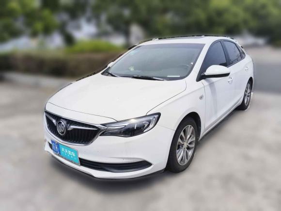 [温州·皖K] 二手别克英朗2018款 18T 自动精英型