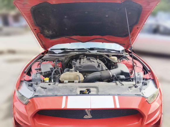 [济南·鲁A] 二手福特Mustang2015款 2.3T 性能版