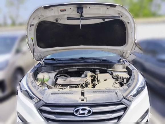 [合肥·皖N] 二手现代途胜2015款 1.6T 双离合两驱智能型