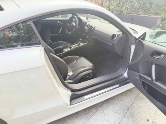 [杭州·浙A] 二手奥迪奥迪TTS2008款 TTS Coupe 2.0TFSI quattro