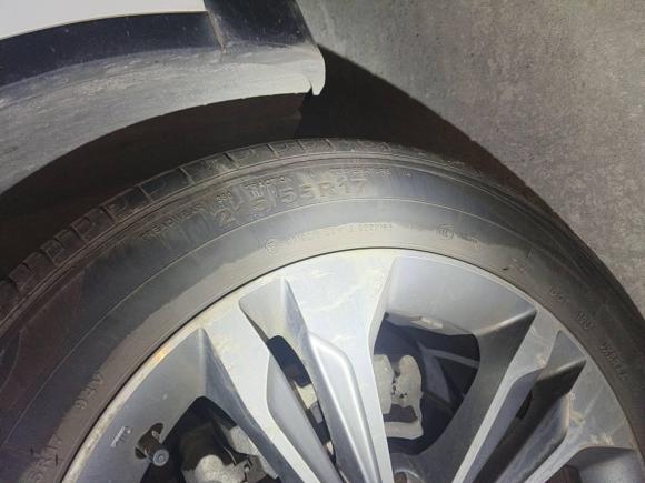 [武汉·鄂A] 二手纳智捷优6 SUV2017款 1.8T 魅力升级型