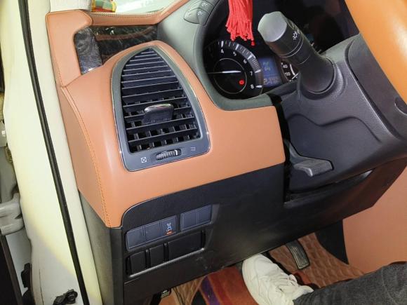 [武汉·鄂A] 二手日产途乐2020款 4.0L 中东版