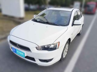 三菱翼神2012款 时尚版 1.8L CVT舒适型「南通二手车」「天天拍车」