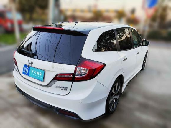 [宁波·浙B] 二手本田杰德2013款 1.8L CVT豪华版 5座