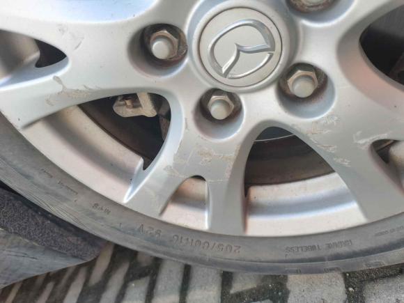 [温州·浙C] 二手马自达睿翼2009款 2.5L 自动至尊版