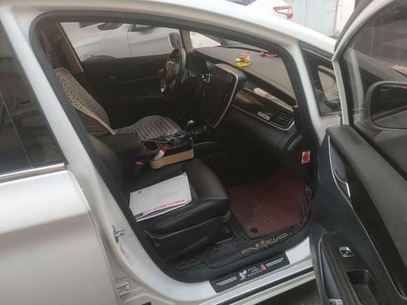 [苏州·苏U] 二手比亚迪宋MAX2017款 1.5T 自动智联精英型 7座