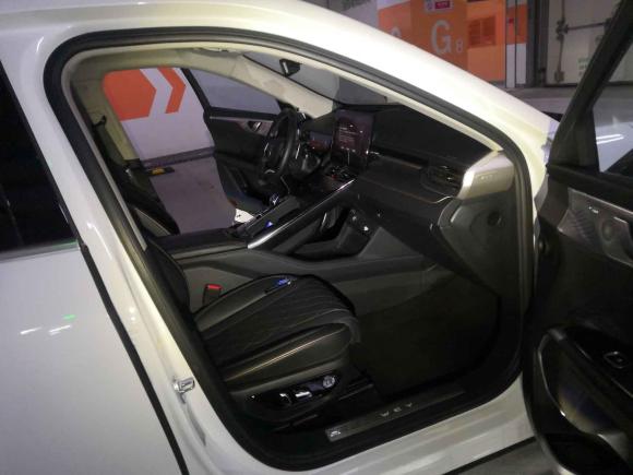 [苏州·苏E] 二手魏牌魏牌 摩卡2021款 2.0T 两驱NOH智慧领航版