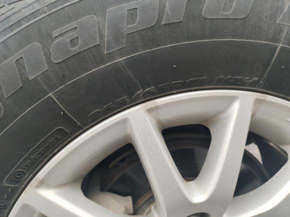 [南京·苏A] 二手三菱帕杰罗·劲畅2013款 3.0L 自动四驱行政版