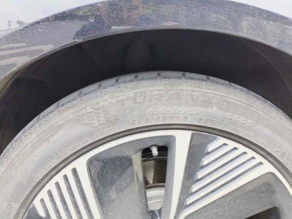 [成都·川A] 二手蔚来蔚来ET72022款 100kWh