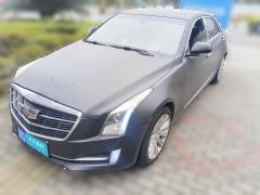 [温州·浙C] 凯迪拉克凯迪拉克ATS-L2017款 28T 技术型