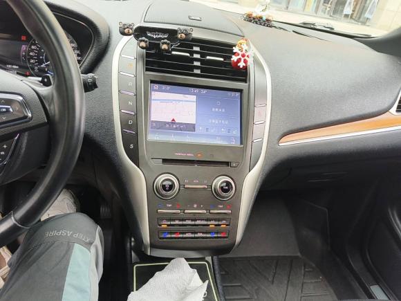 [杭州·浙A] 二手林肯林肯MKC2014款 2.0T 两驱尊雅版