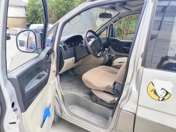 [无锡·苏B] 二手东风风行菱智2016款 M5 2.0L 7座长轴标准型