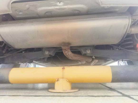 [常州·苏D] 二手名爵锐腾2017款 20T 自动尊享版