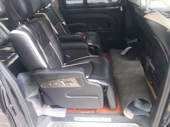 [常州·苏D] 二手奔驰威霆2016款 2.0T 商务版