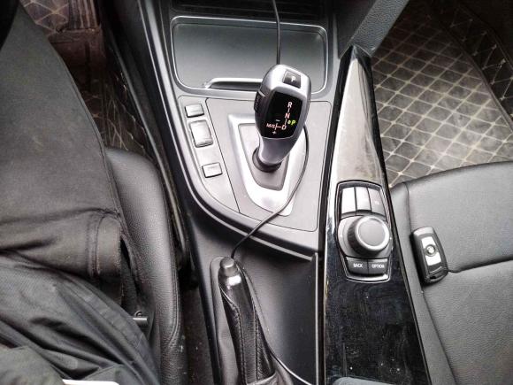 [芜湖·皖B] 二手宝马宝马3系2017款 320Li 时尚型