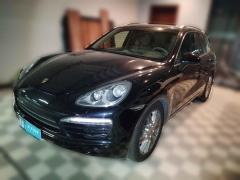 [杭州·浙A] 保时捷Cayenne2011款 Cayenne 3.0T