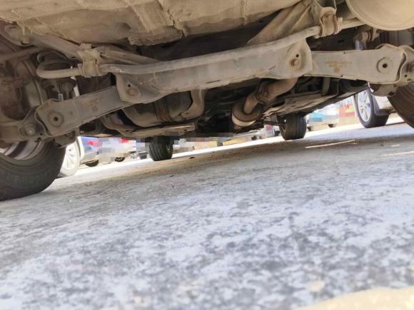 [无锡·苏B] 二手哈弗哈弗H62015款 运动版 1.5T 自动两驱豪华型