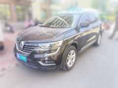 [天津·津A] 雷诺科雷傲2017款 2.0L 两驱豪华版