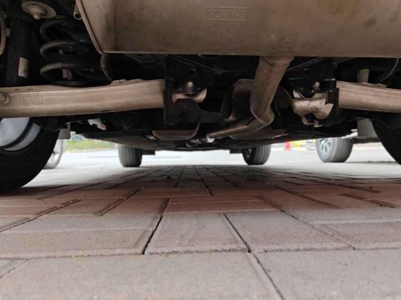 [武汉·鄂A] 二手福特锐际2020款 EcoBoost 245 两驱耀享款