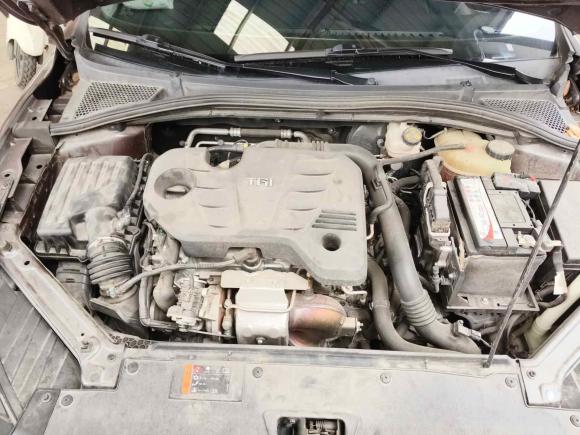 [苏州·闽B] 二手名爵MG52021款 300TGI DCT青奢豪享版