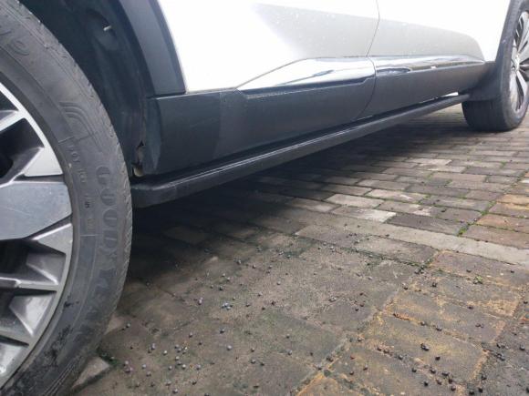 [上海·苏F] 二手哈弗哈弗F7x2021款 2.0T 两驱极智科技版