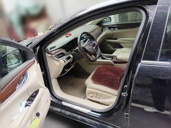 [合肥·皖A] 二手凯迪拉克凯迪拉克XTS2017款 28T 精英型