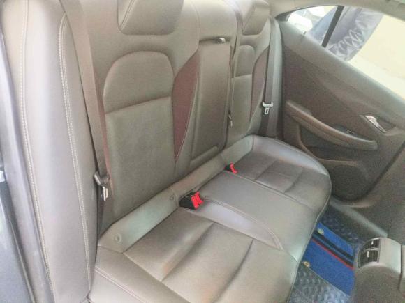 [西安·陕A] 二手雪佛兰迈锐宝2018款 530T 自动风尚版