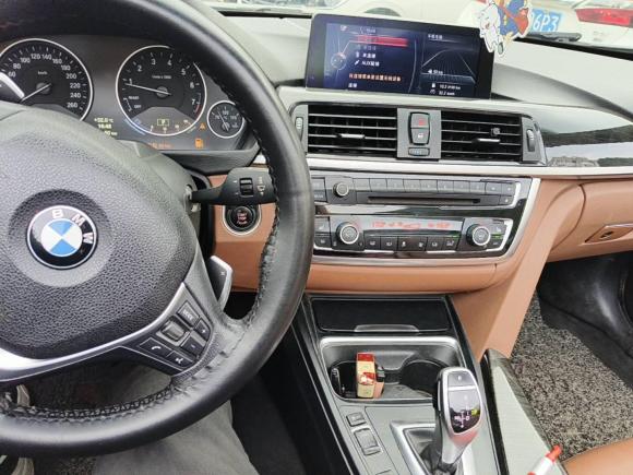 [台州·浙J] 二手宝马宝马4系2014款 428i 敞篷风尚设计套装