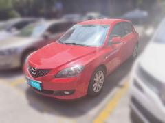 [成都·川A] 马自达马自达32008款 两厢 1.6豪华型