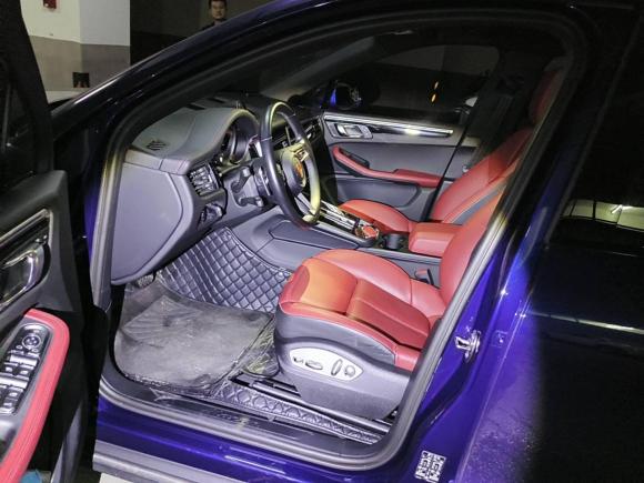 [上海·沪B] 二手保时捷Macan2022款 Macan 2.0T