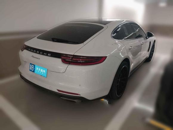 [宁波·浙B] 二手保时捷Panamera2017款 Panamera 3.0T
