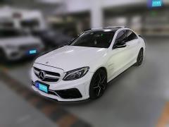 [成都·沪F] 奔驰奔驰C级2016款 C 200 L 运动型