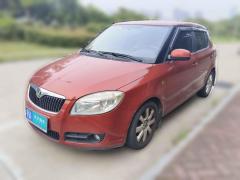 [武汉·鄂A] 斯柯达晶锐2011款 1.6L 自动晶灵版