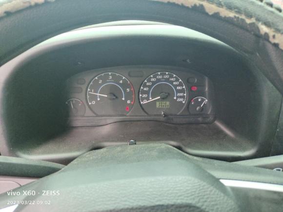 [上海·鲁Q] 二手江铃特顺2019款 2.8T商运型长轴中顶6座后单胎国VI JX493